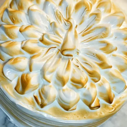 Torta Tres Leches Clásica