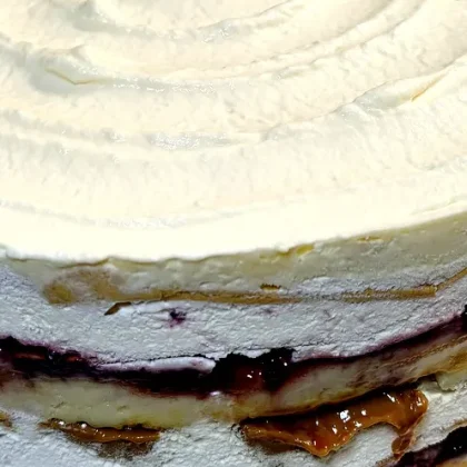Torta Amor Clásica Artesanal 100%