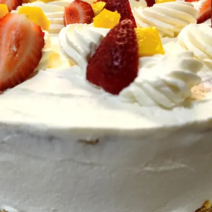 Torta Estacional
